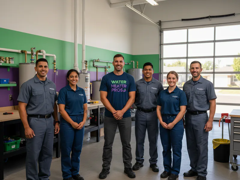 Water Heater Pros - Water heater repair in Bullard near me